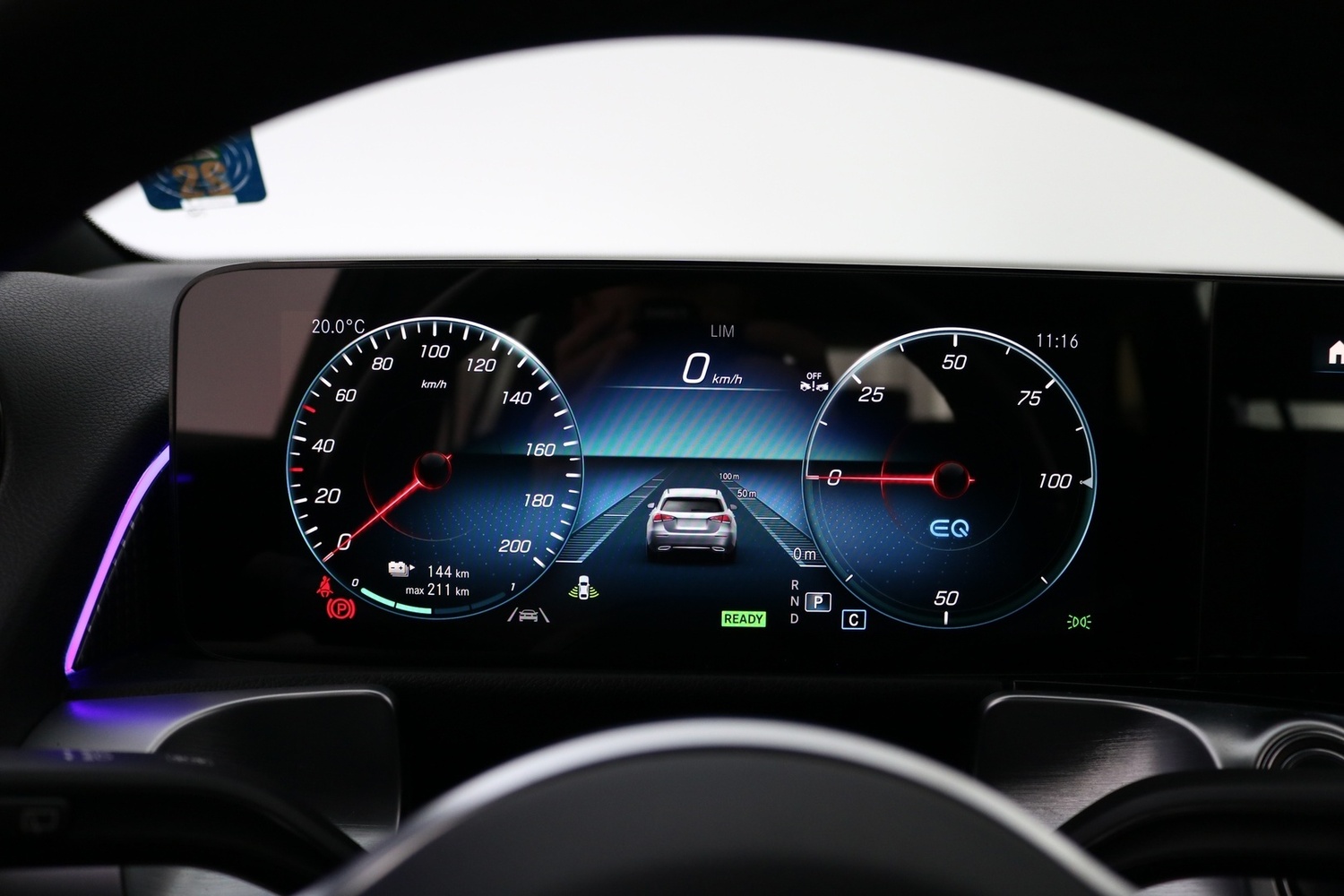 Mercedes-Benz EQB vaihtoauto