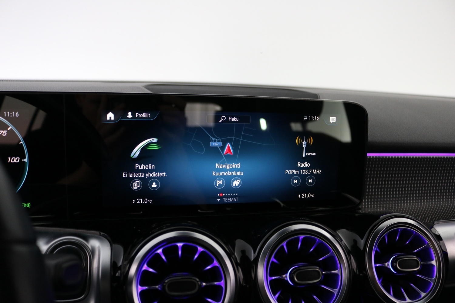 Mercedes-Benz EQB vaihtoauto