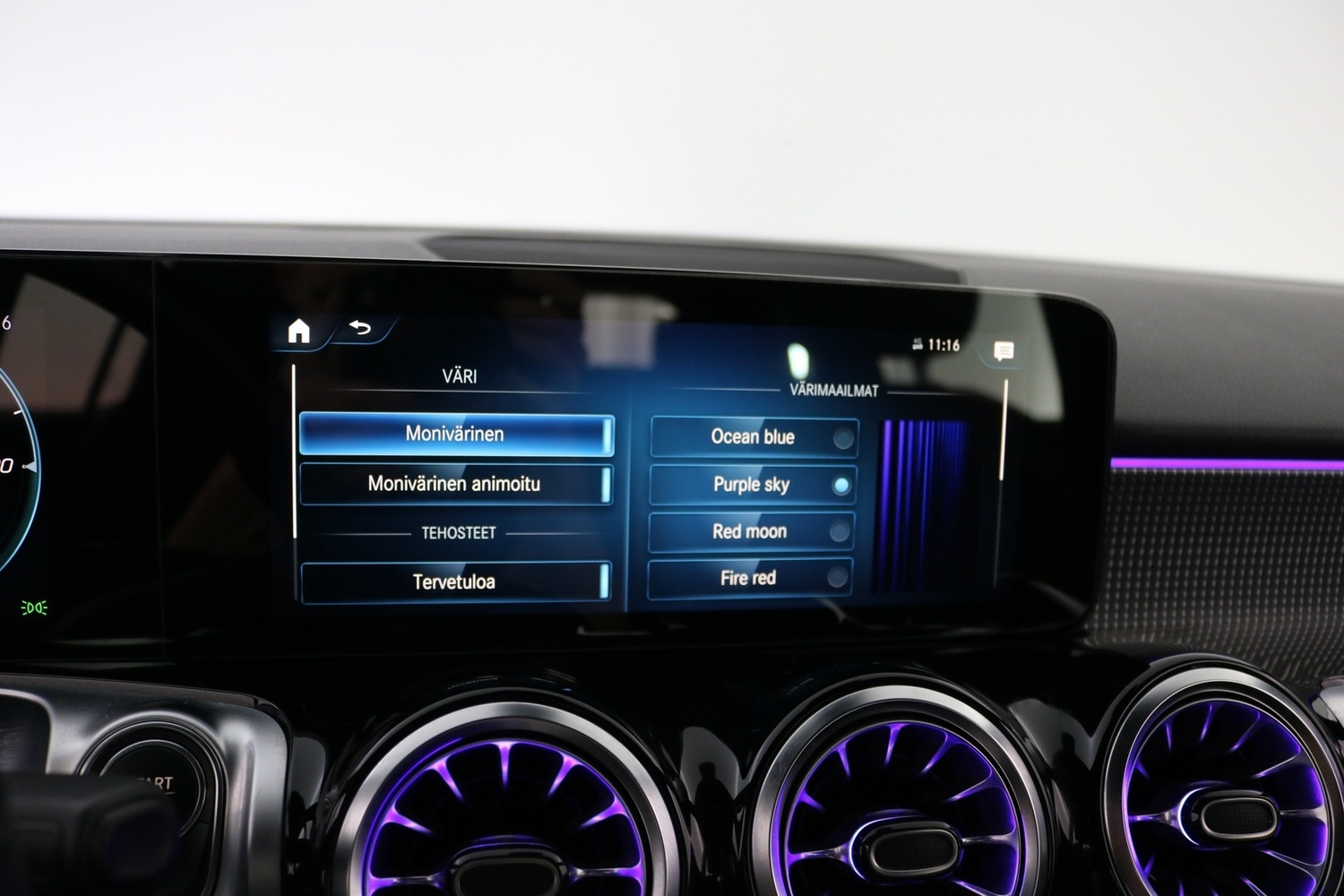 Mercedes-Benz EQB vaihtoauto