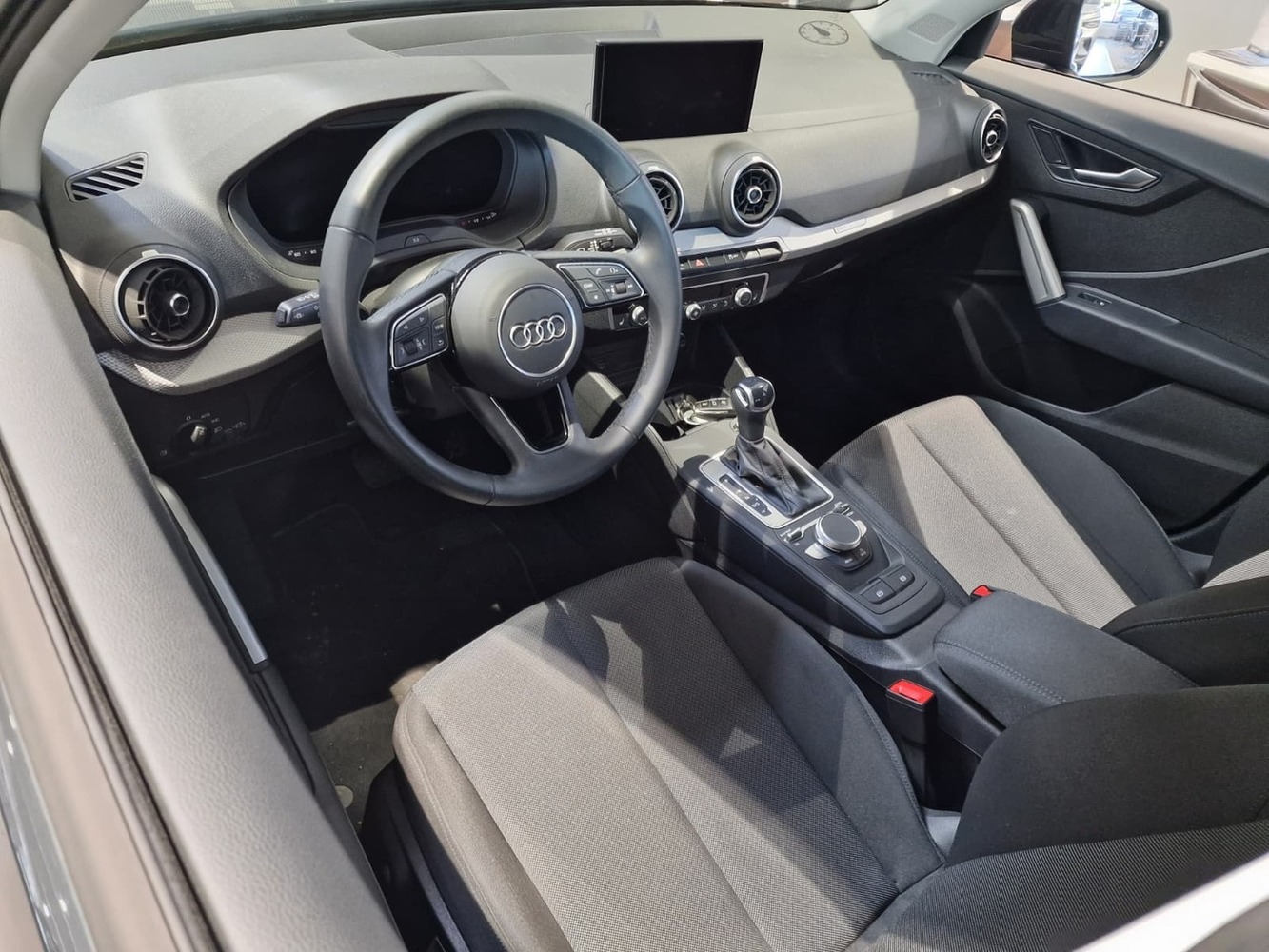 Audi Q2 vaihtoauto