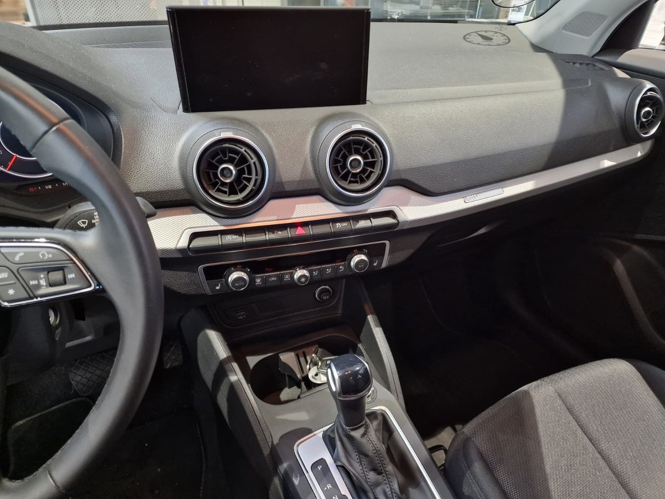 Audi Q2 vaihtoauto