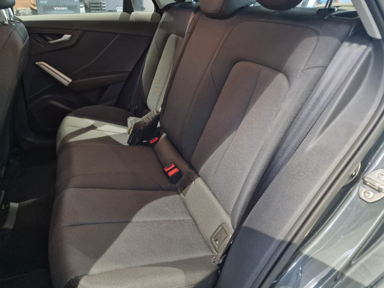 Audi Q2 vaihtoauto