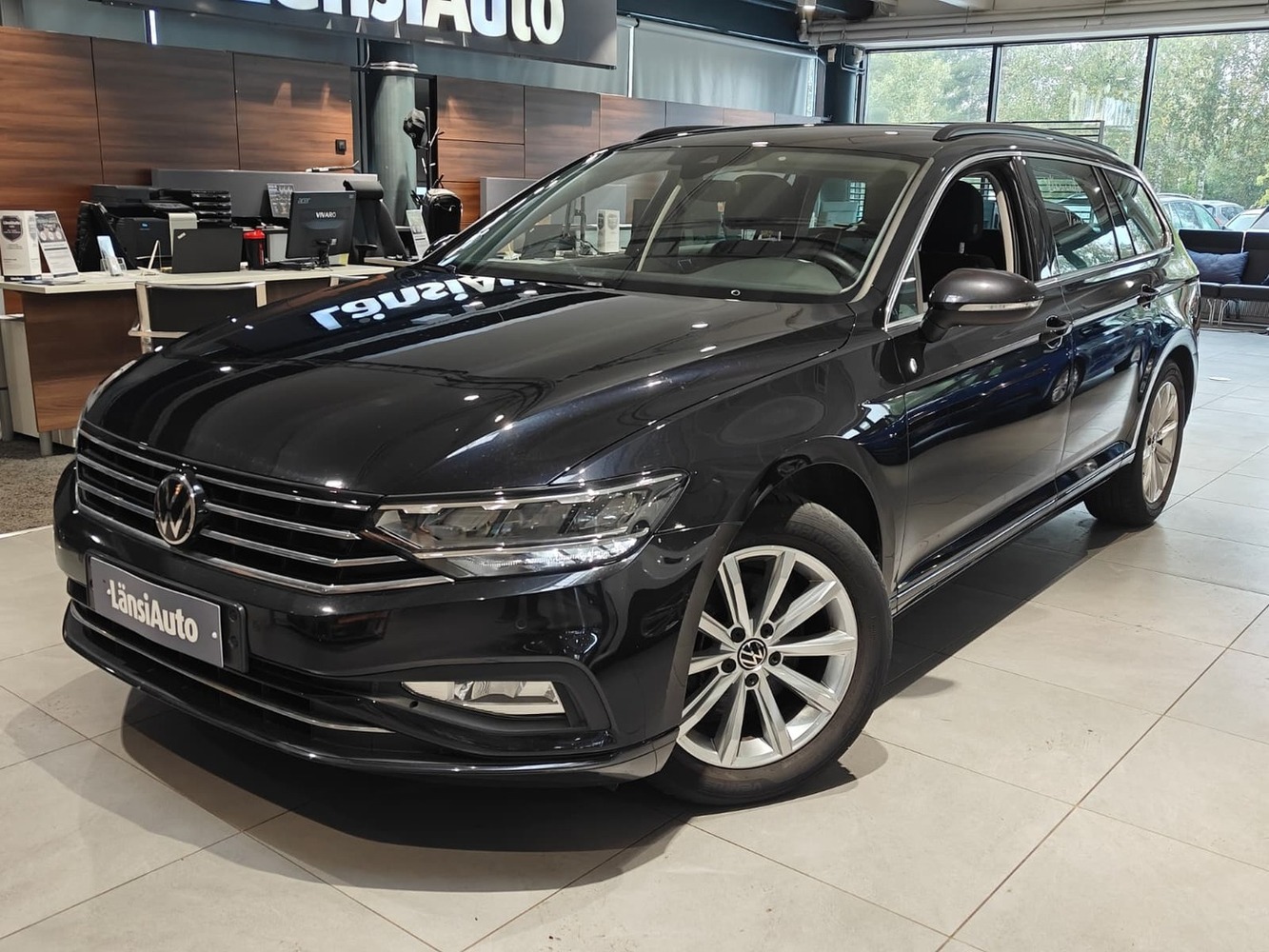 Volkswagen Passat vaihtoauto