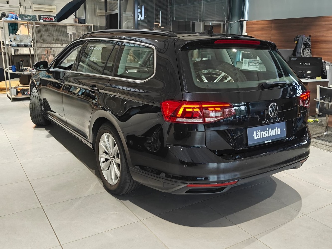 Volkswagen Passat vaihtoauto