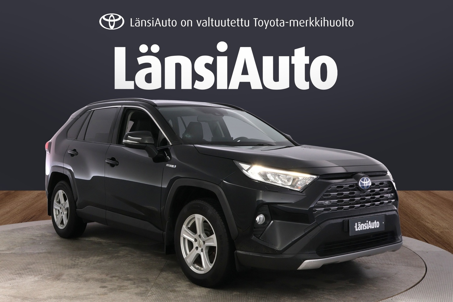 Toyota RAV4 vaihtoauto