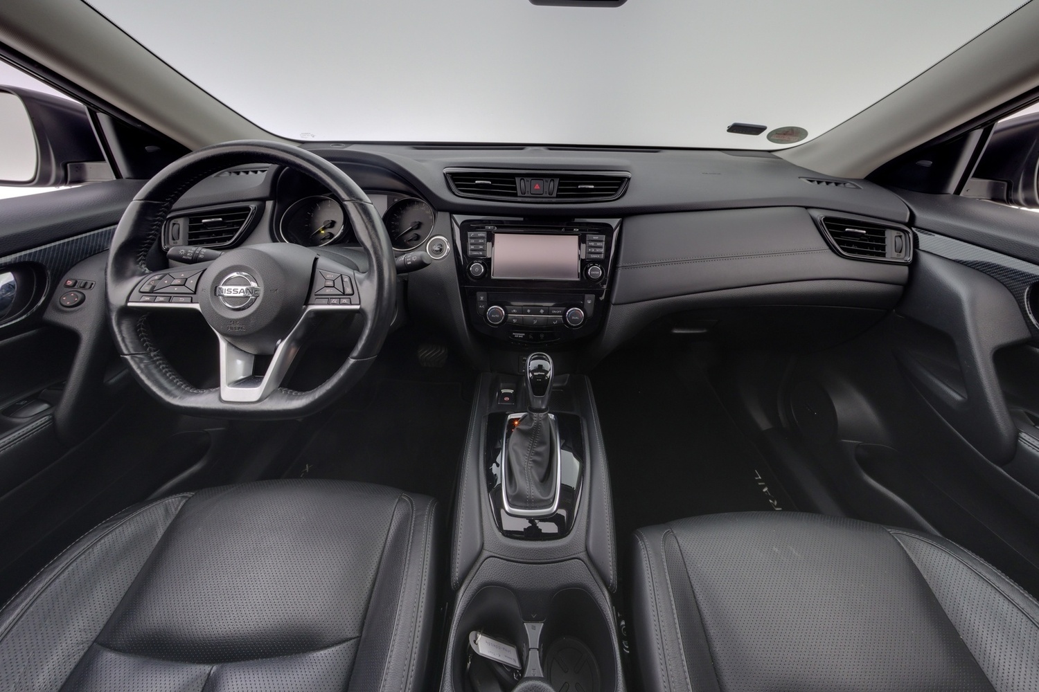 Nissan X-Trail vaihtoauto