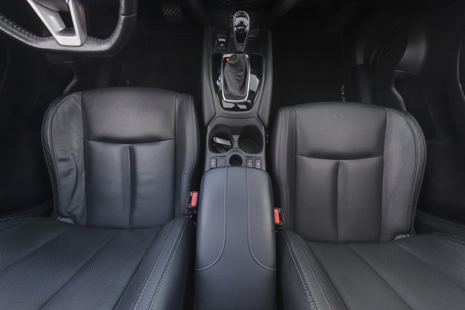 Nissan X-Trail vaihtoauto