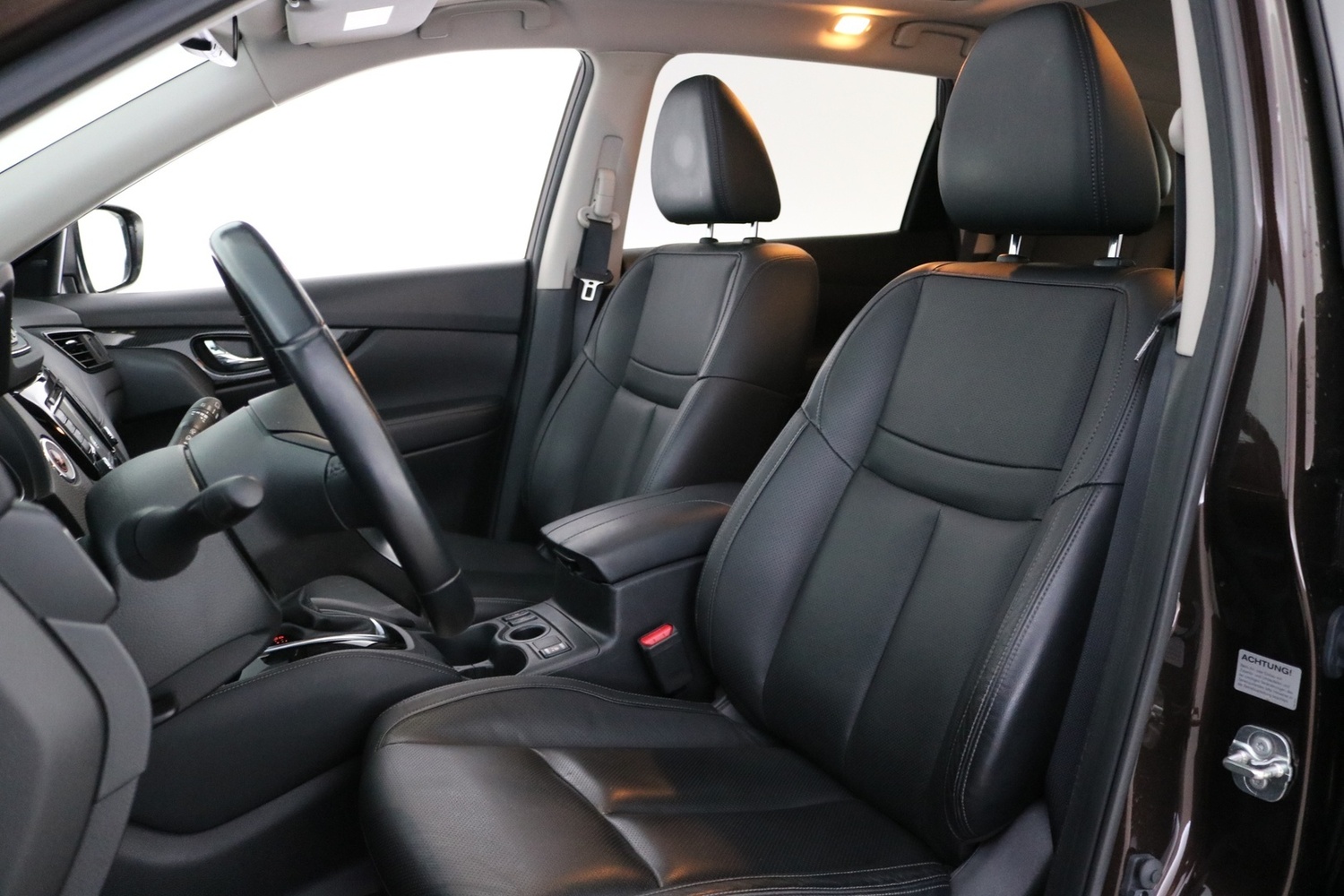 Nissan X-Trail vaihtoauto