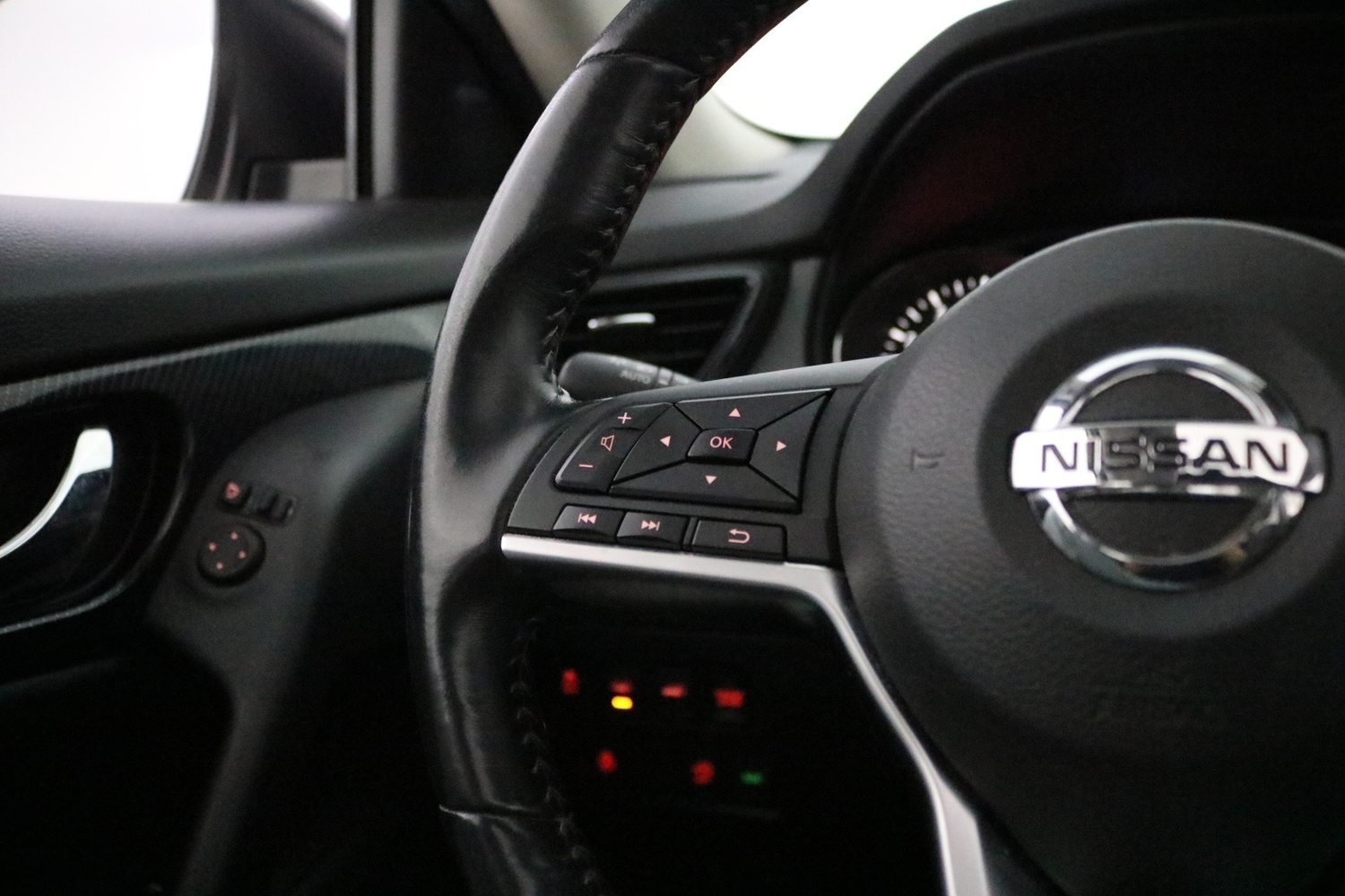 Nissan X-Trail vaihtoauto