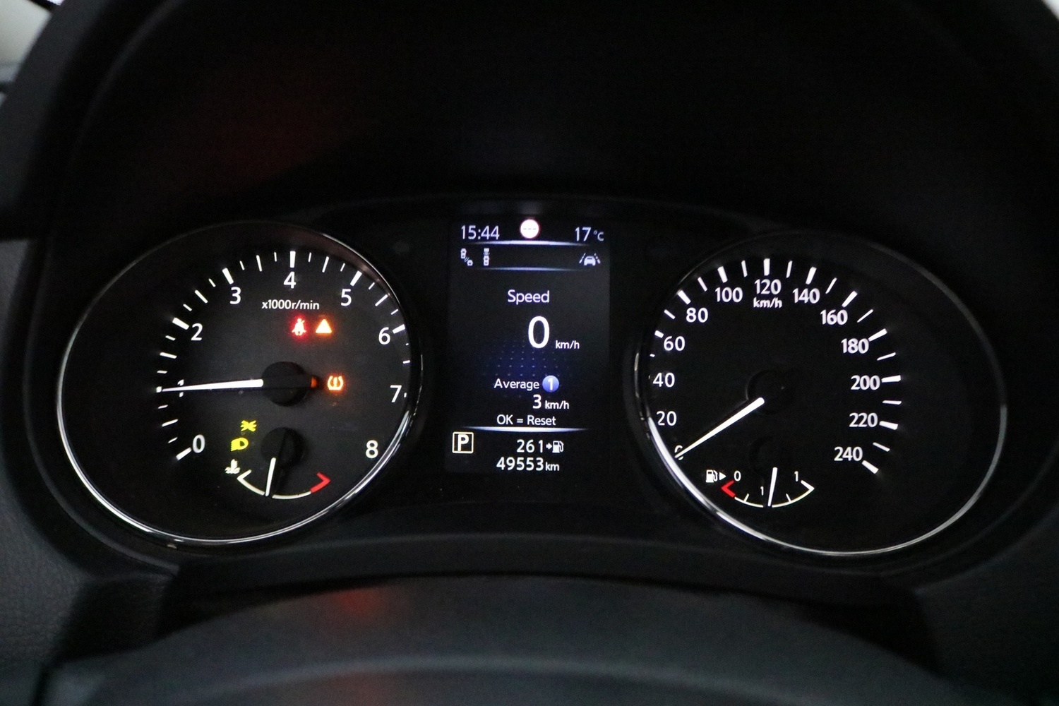 Nissan X-Trail vaihtoauto