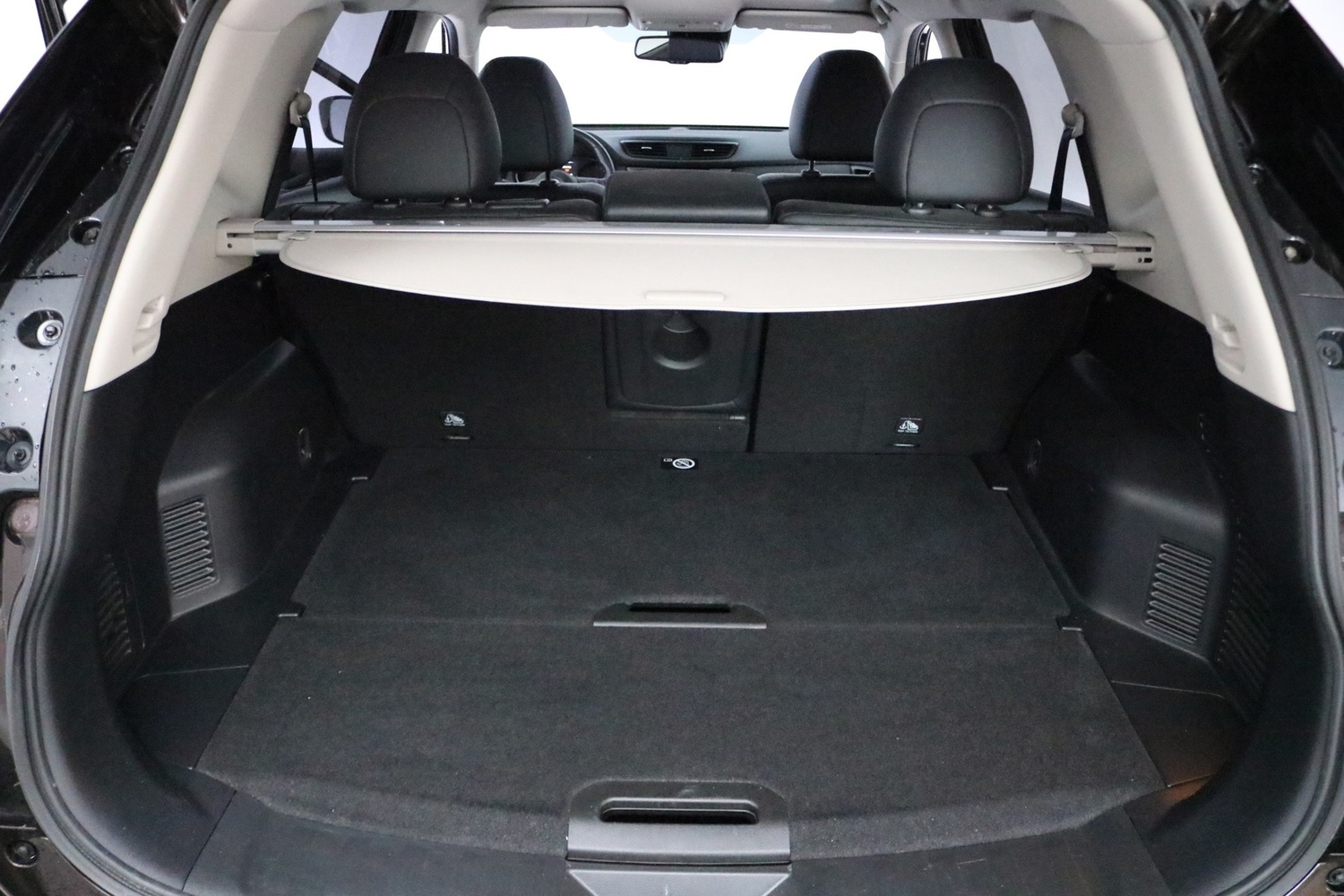 Nissan X-Trail vaihtoauto