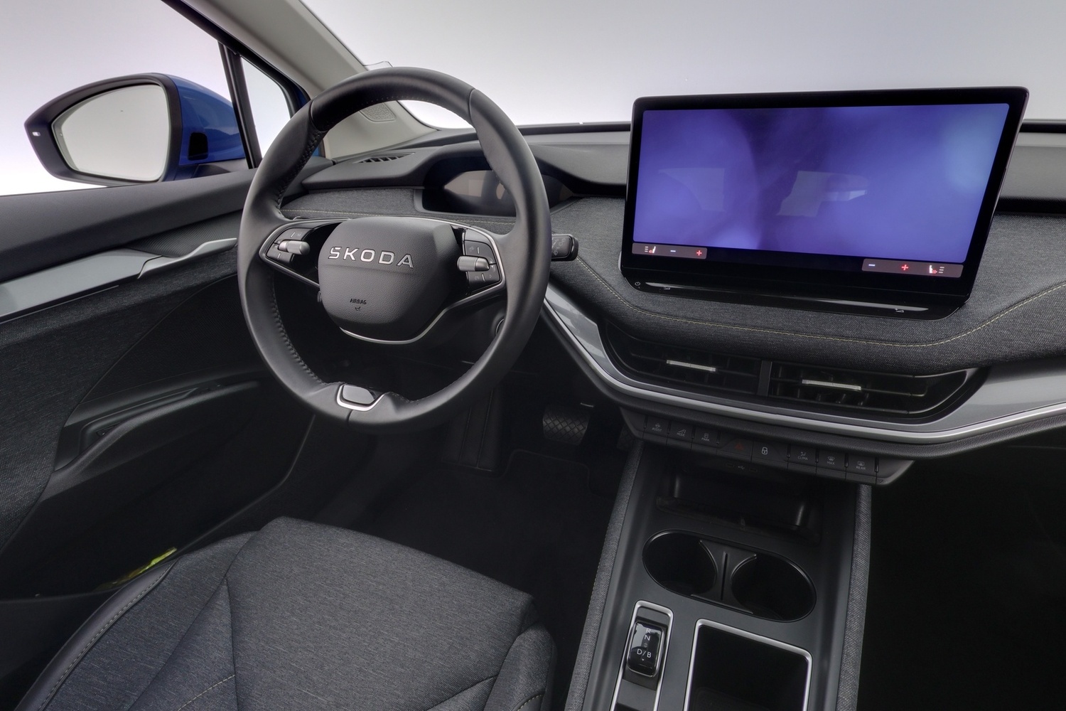 Skoda Elroq vaihtoauto
