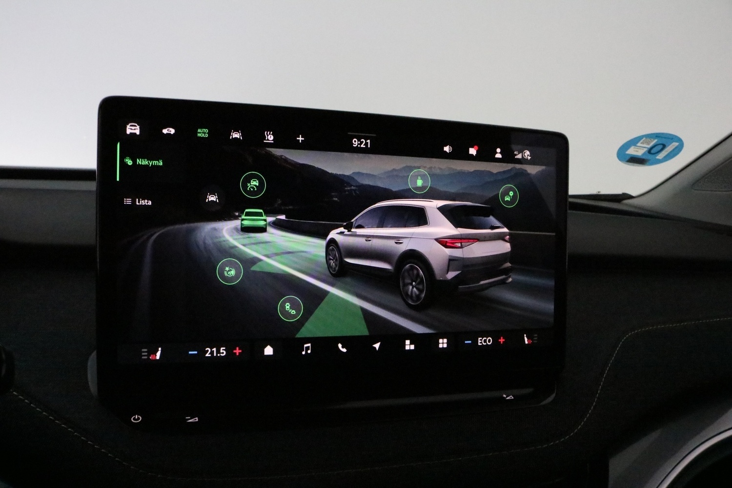 Skoda Elroq vaihtoauto