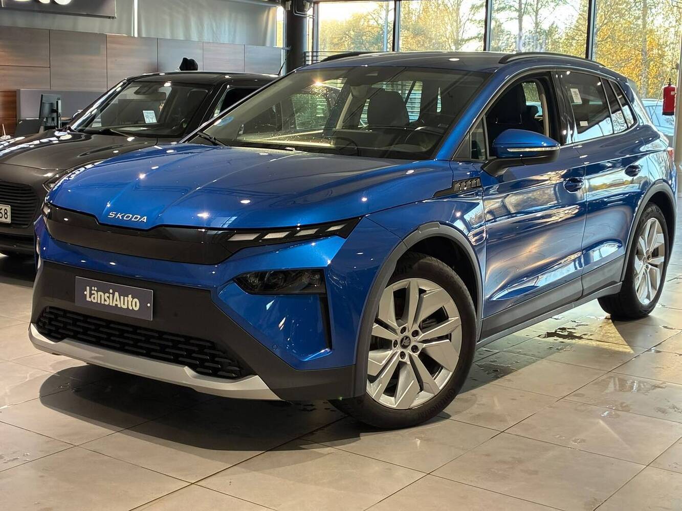 Skoda Elroq vaihtoauto