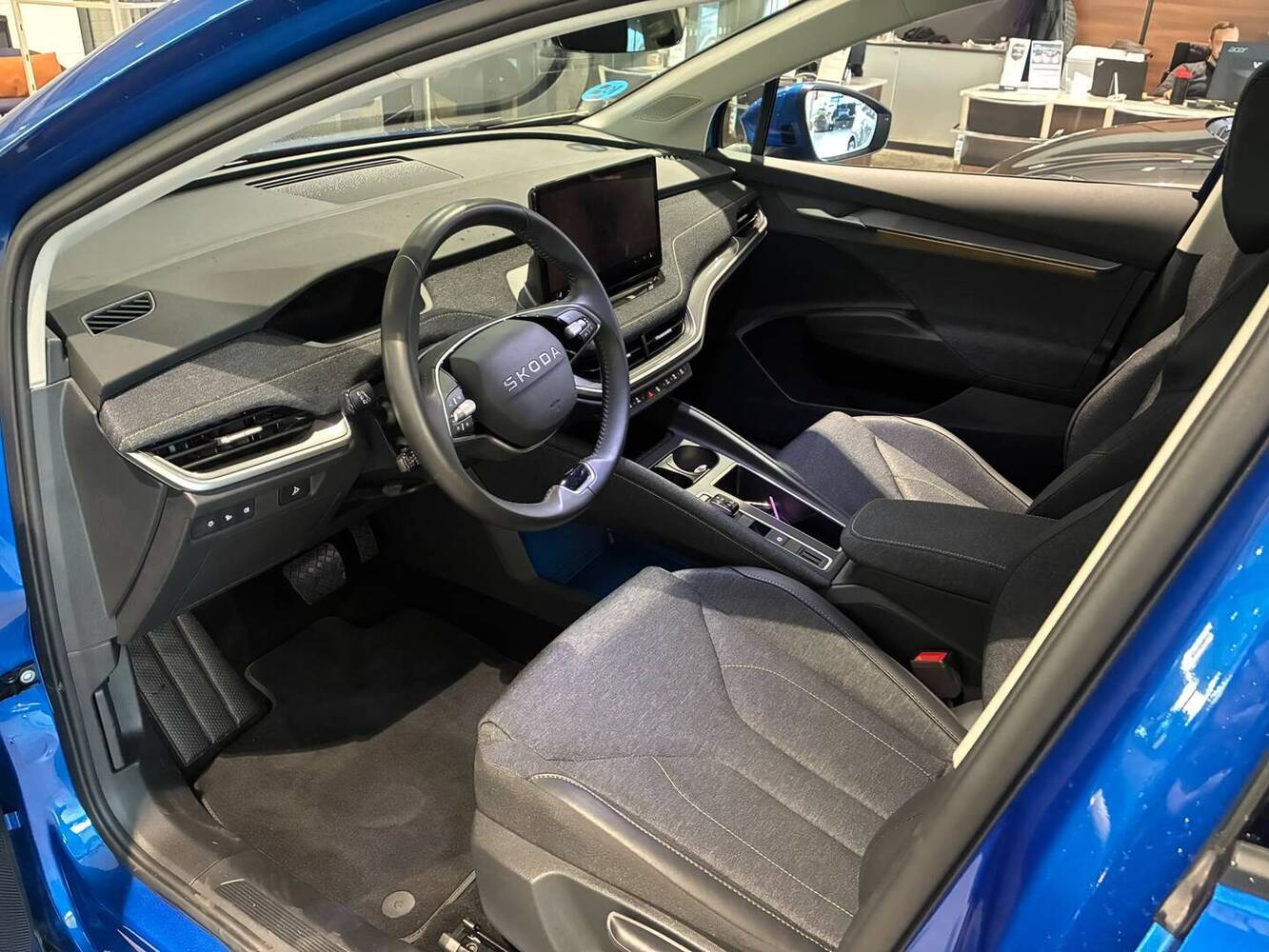 Skoda Elroq vaihtoauto