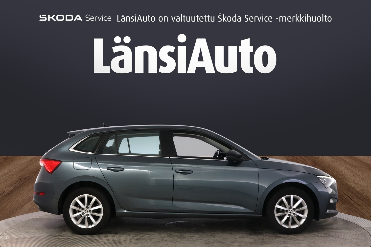 Skoda Scala vaihtoauto