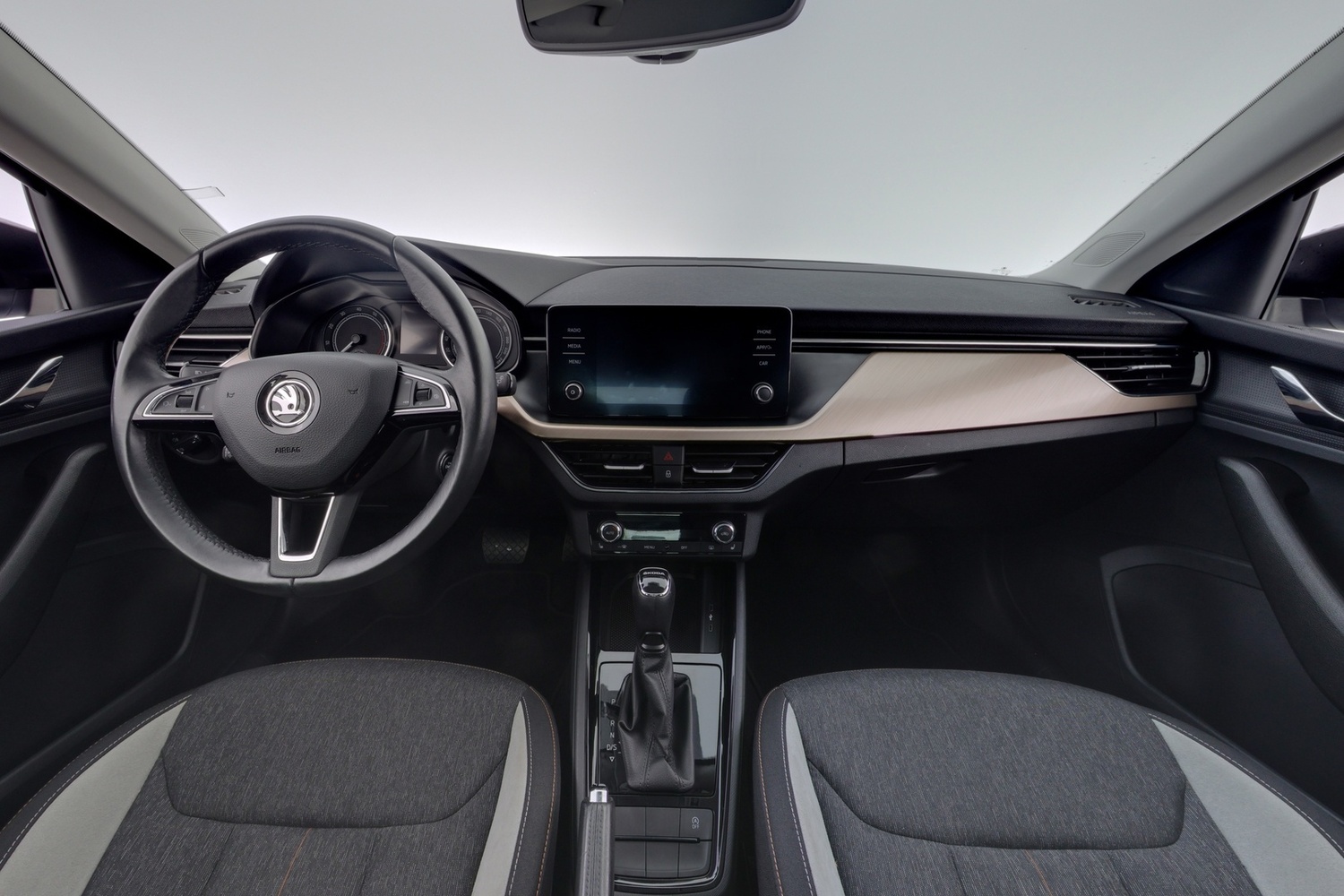 Skoda Scala vaihtoauto