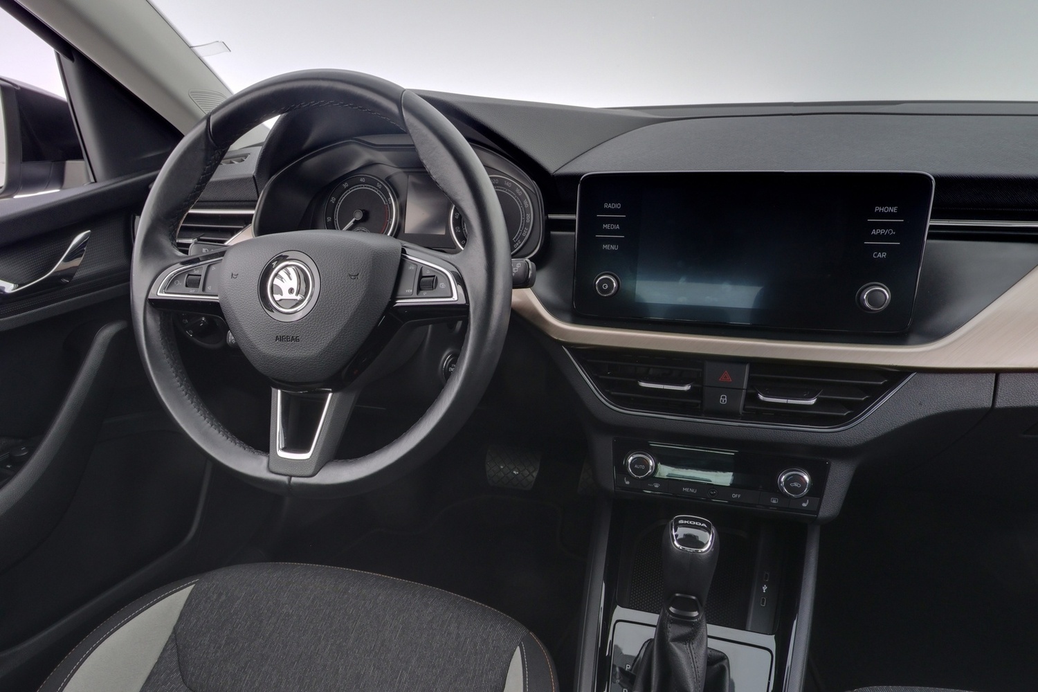 Skoda Scala vaihtoauto