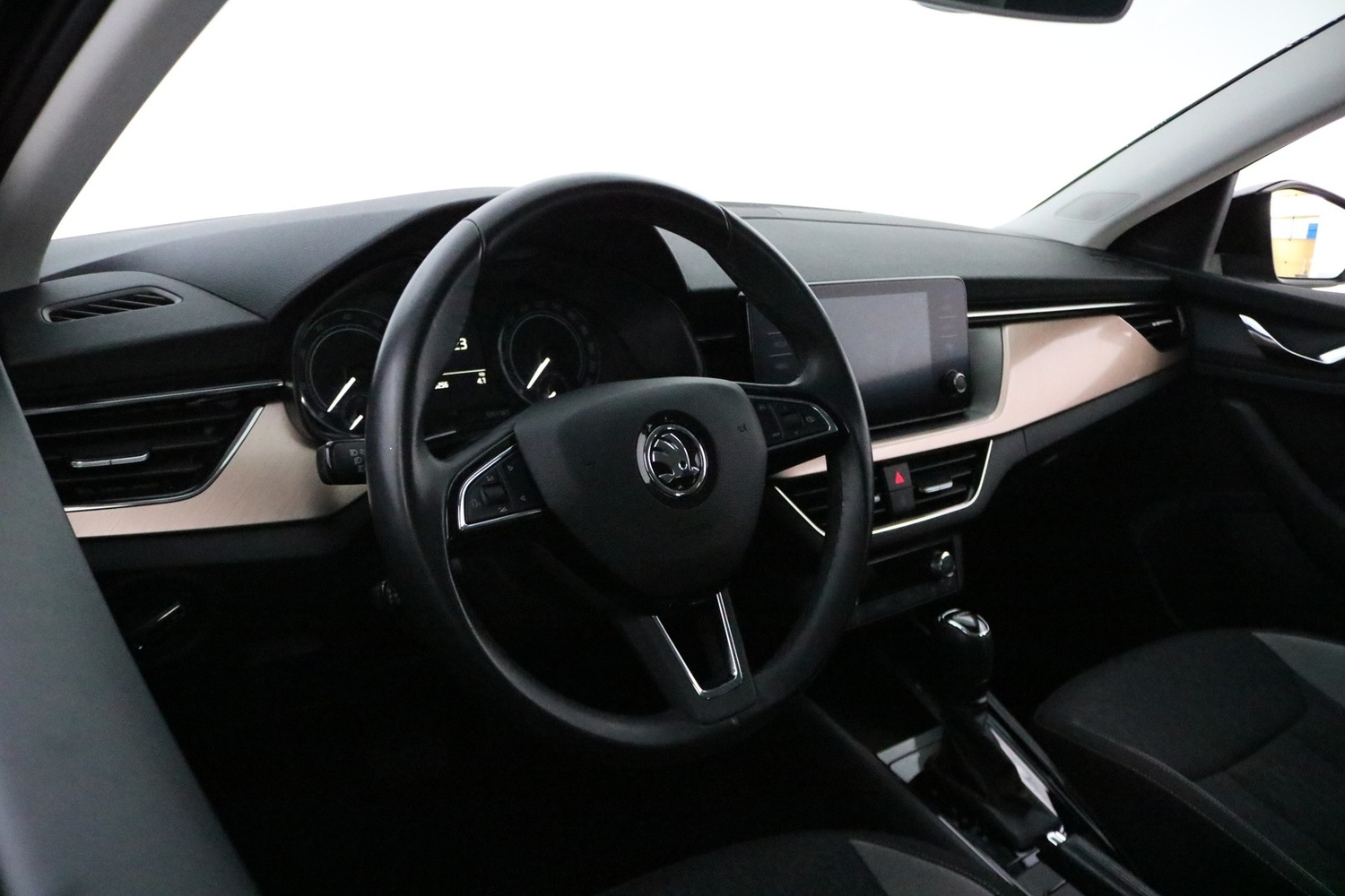 Skoda Scala vaihtoauto