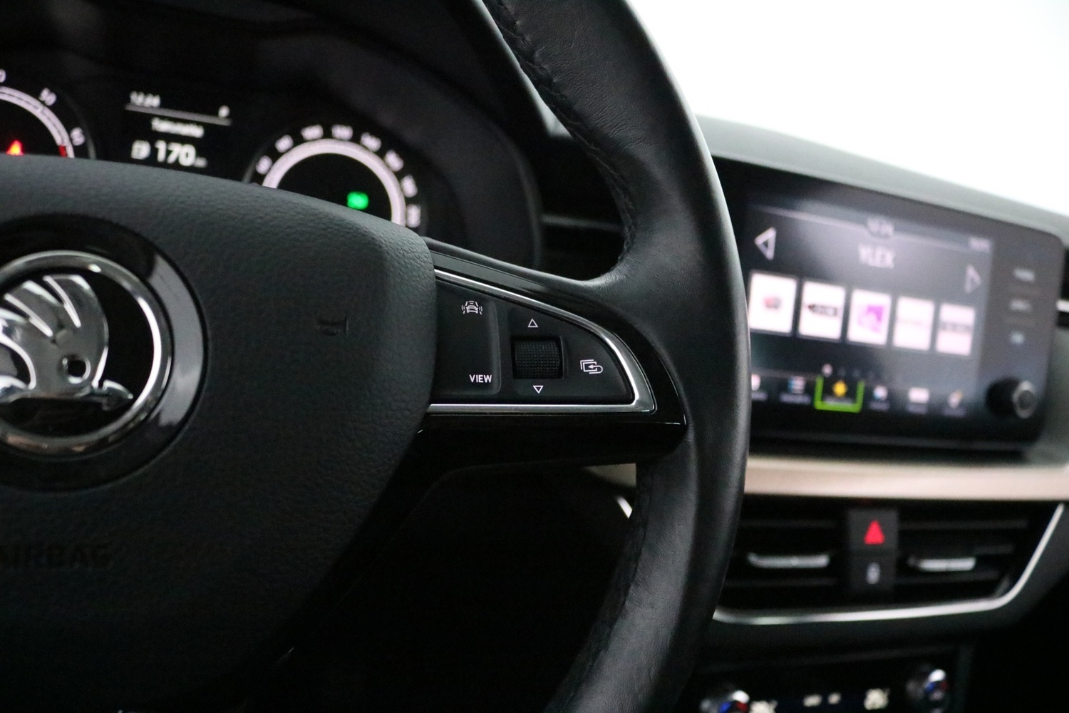 Skoda Scala vaihtoauto