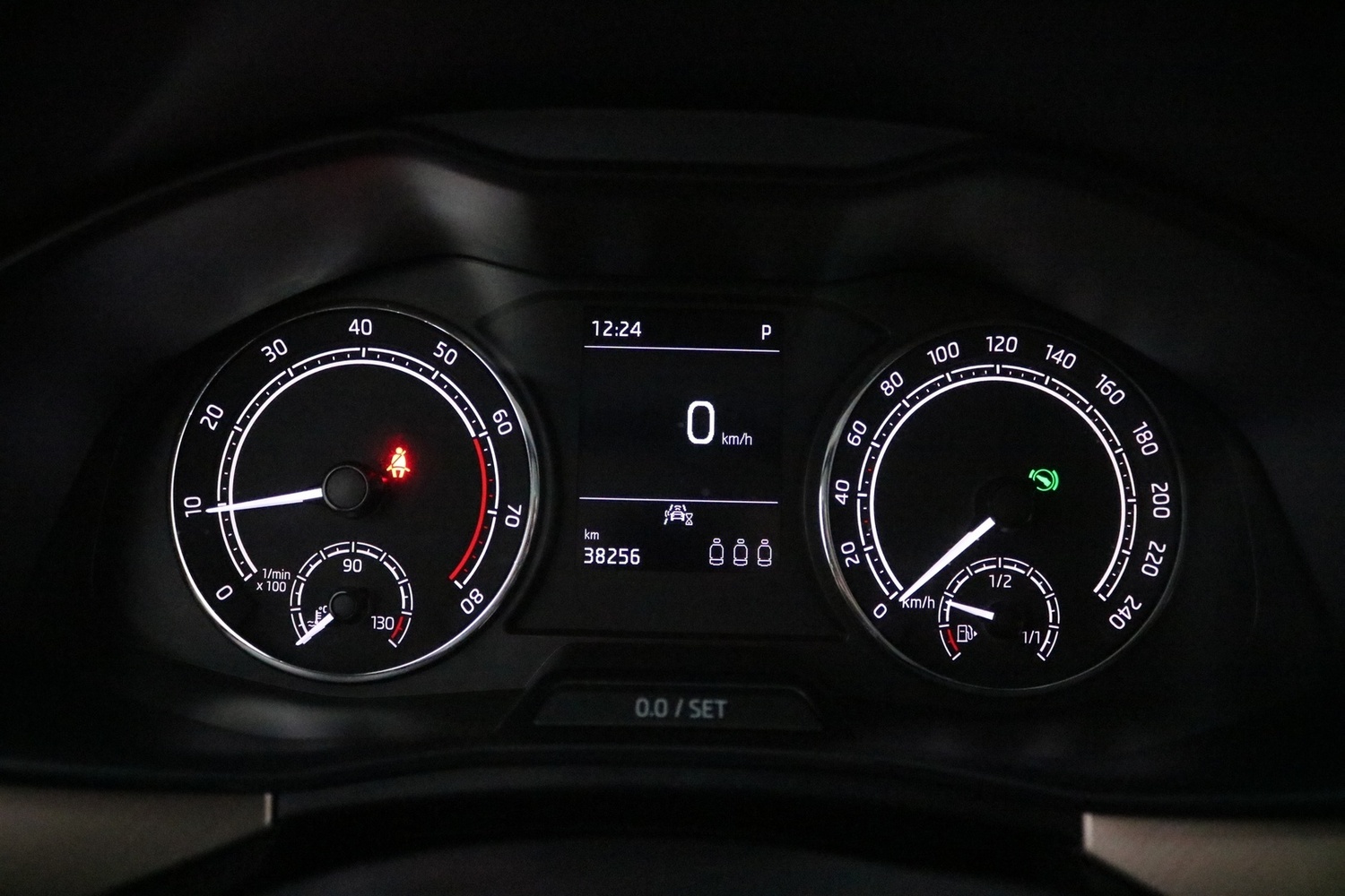 Skoda Scala vaihtoauto