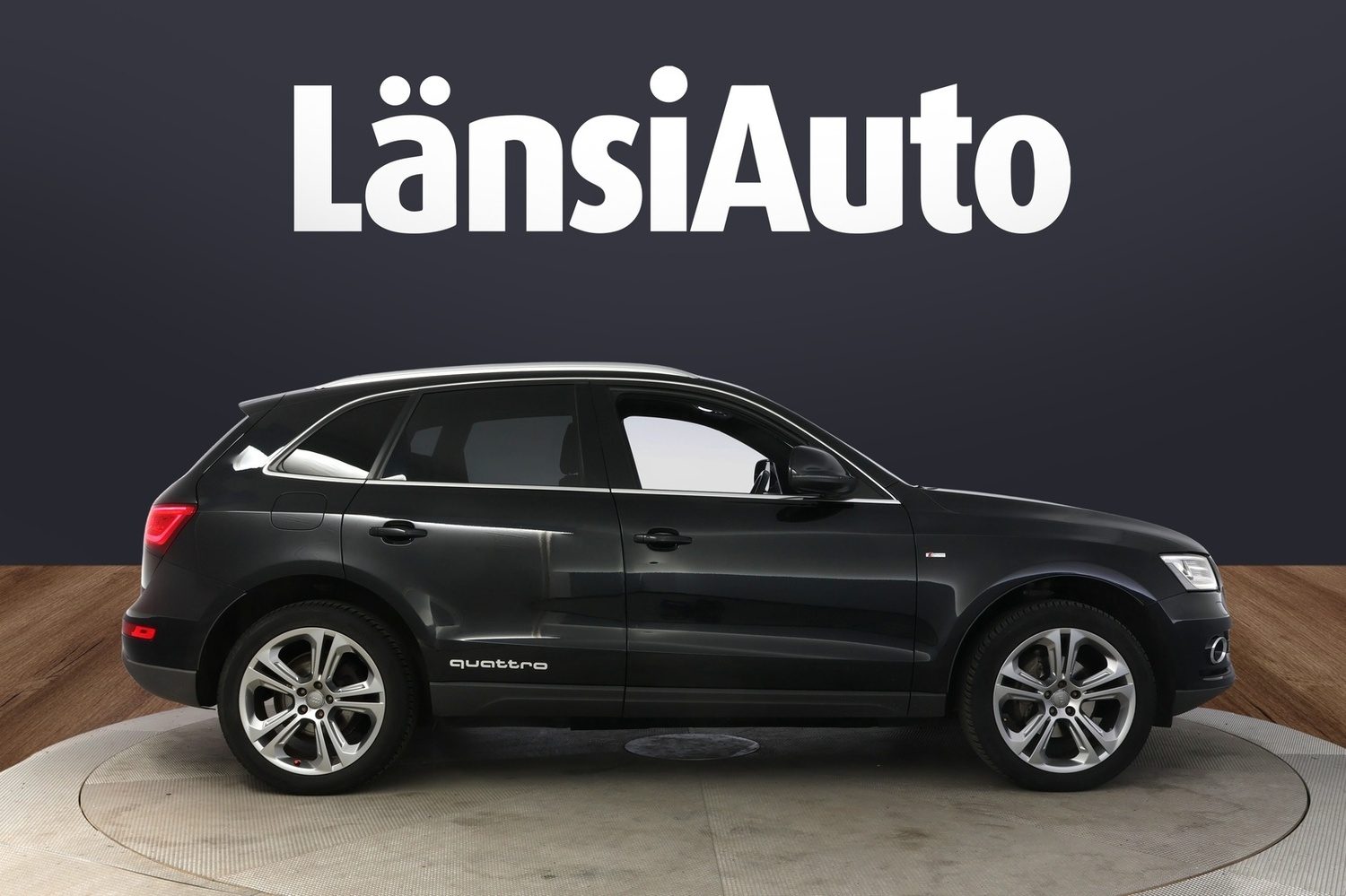 Audi Q5 vaihtoauto