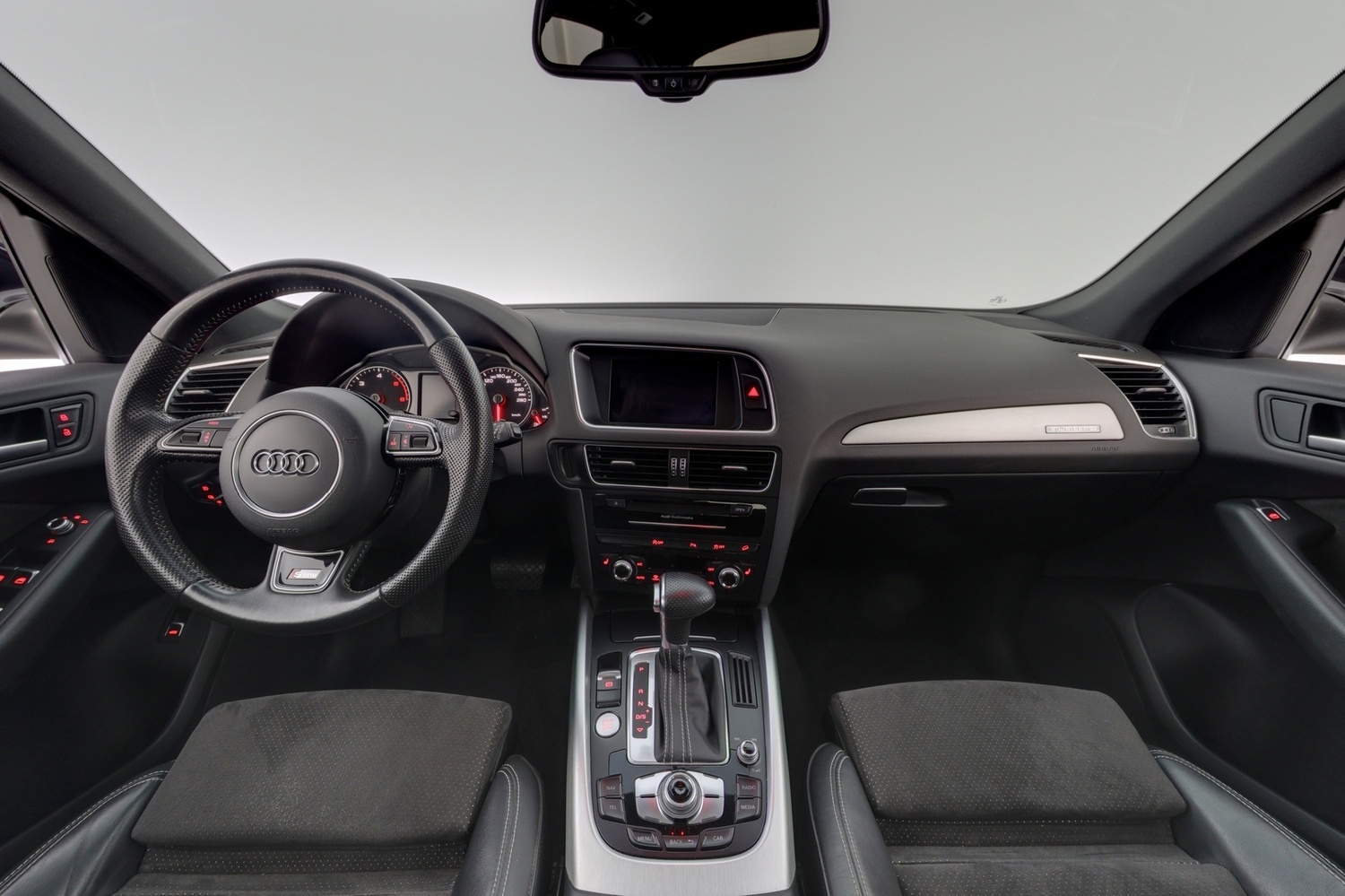 Audi Q5 vaihtoauto