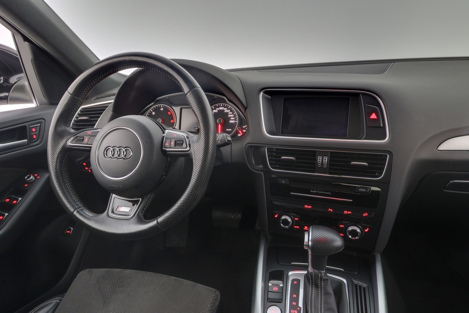 Audi Q5 vaihtoauto