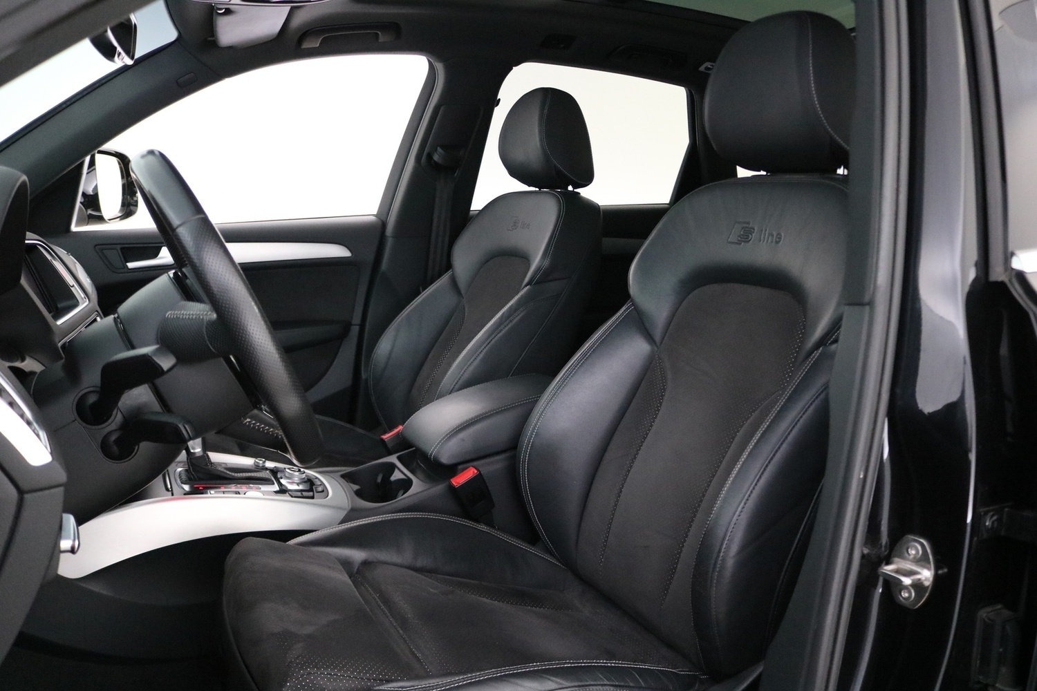 Audi Q5 vaihtoauto