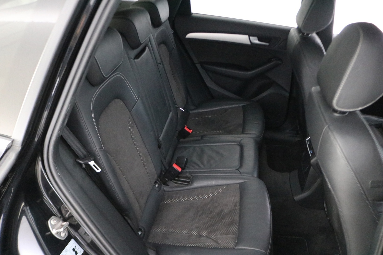 Audi Q5 vaihtoauto