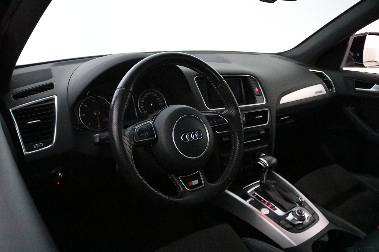 Audi Q5 vaihtoauto