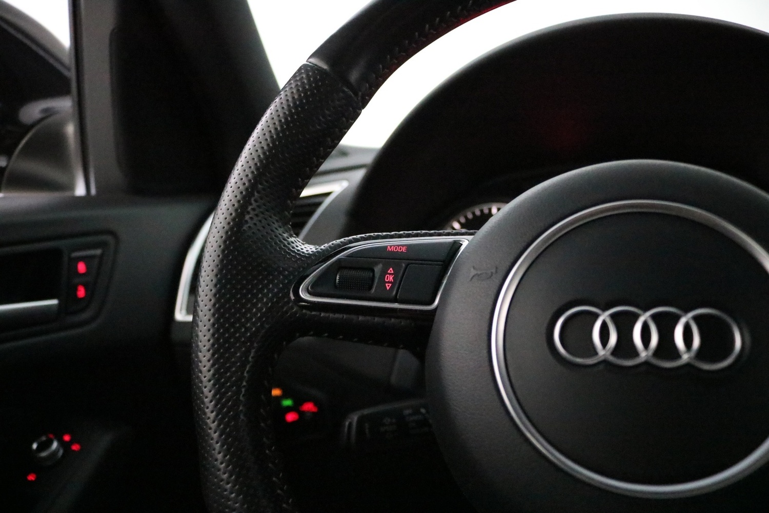 Audi Q5 vaihtoauto