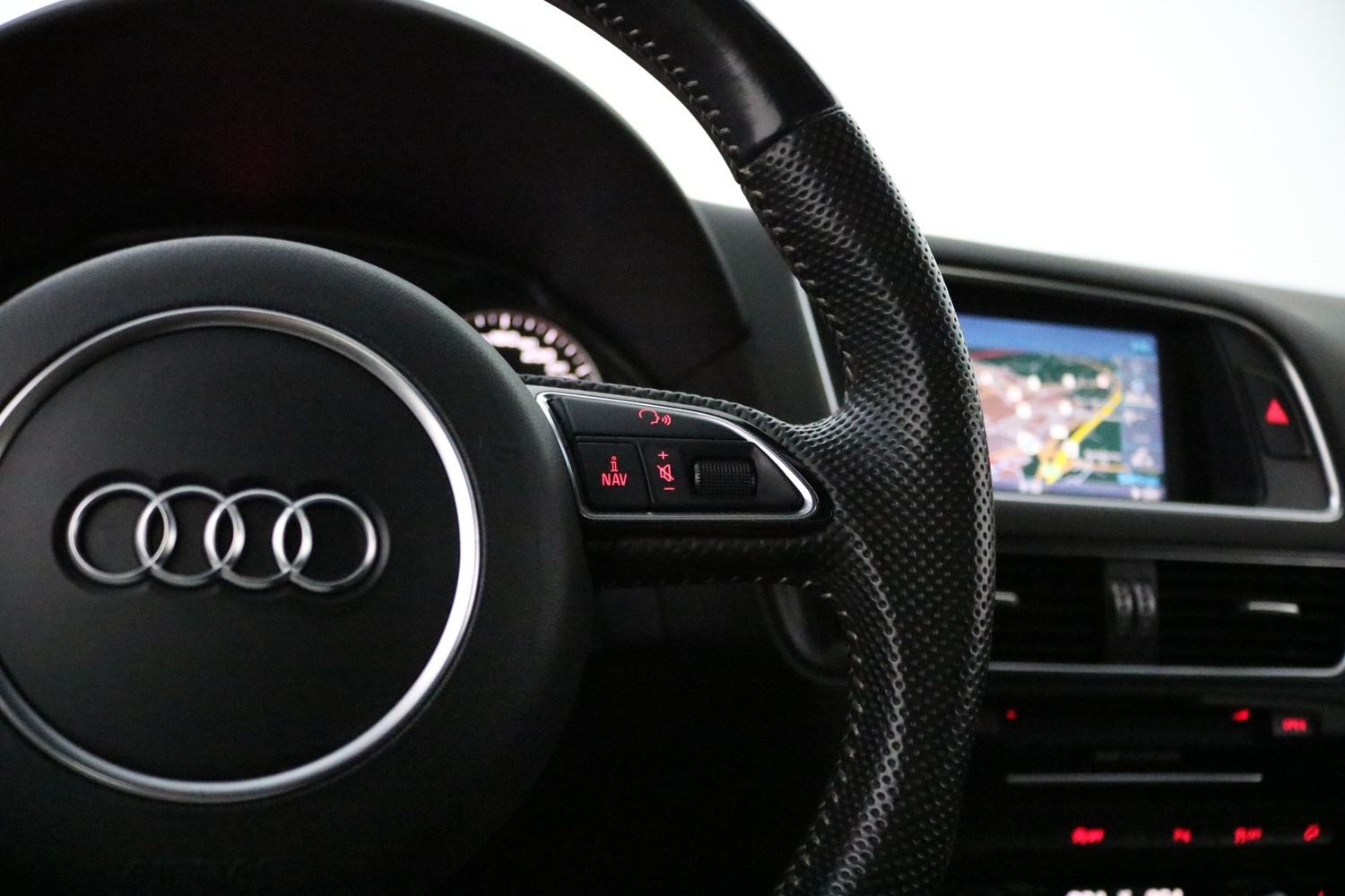 Audi Q5 vaihtoauto