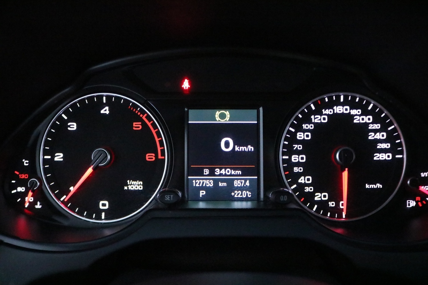 Audi Q5 vaihtoauto