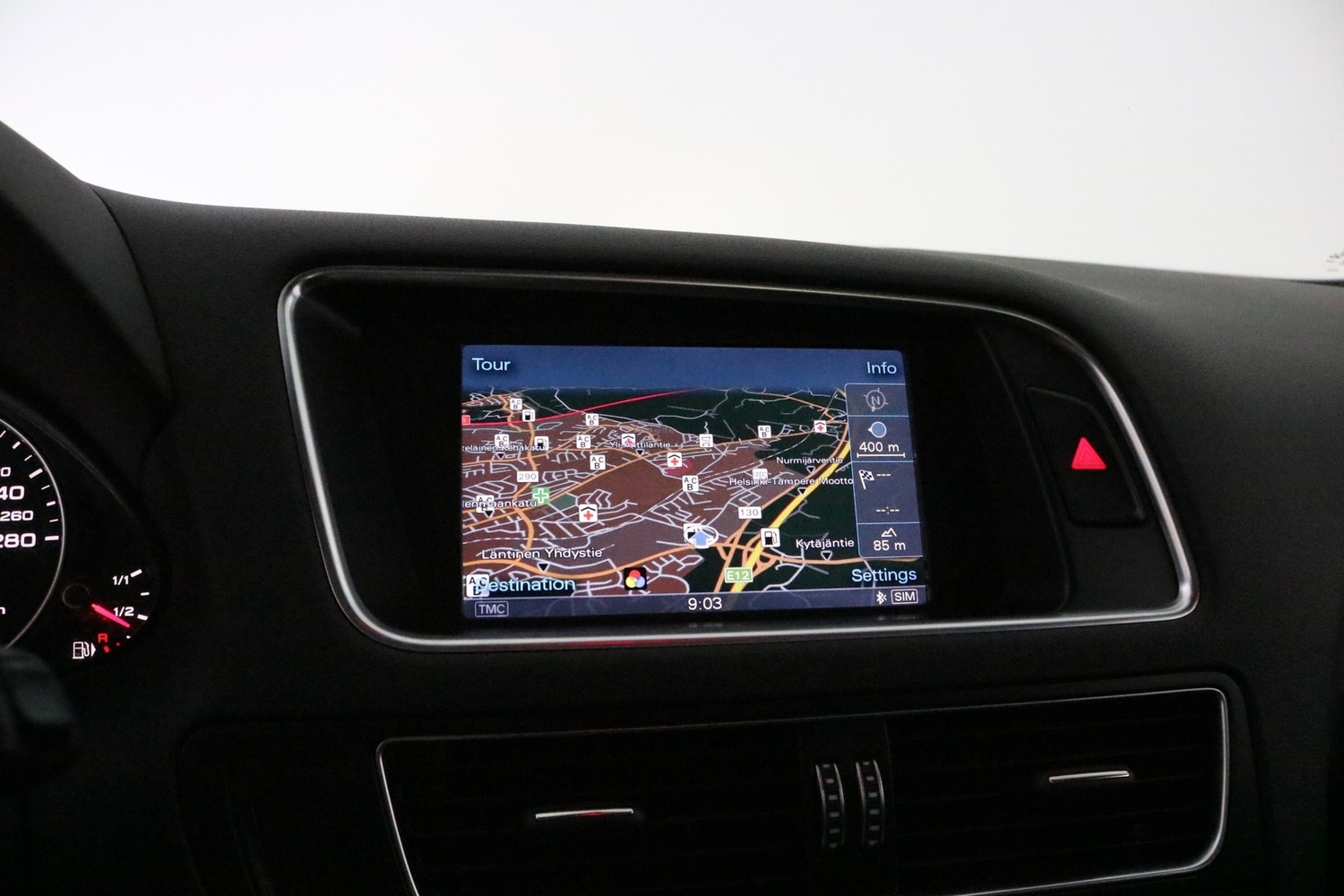 Audi Q5 vaihtoauto