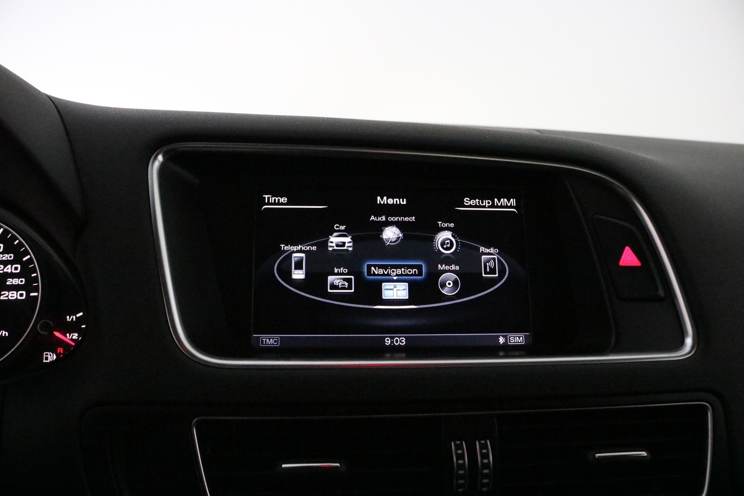 Audi Q5 vaihtoauto
