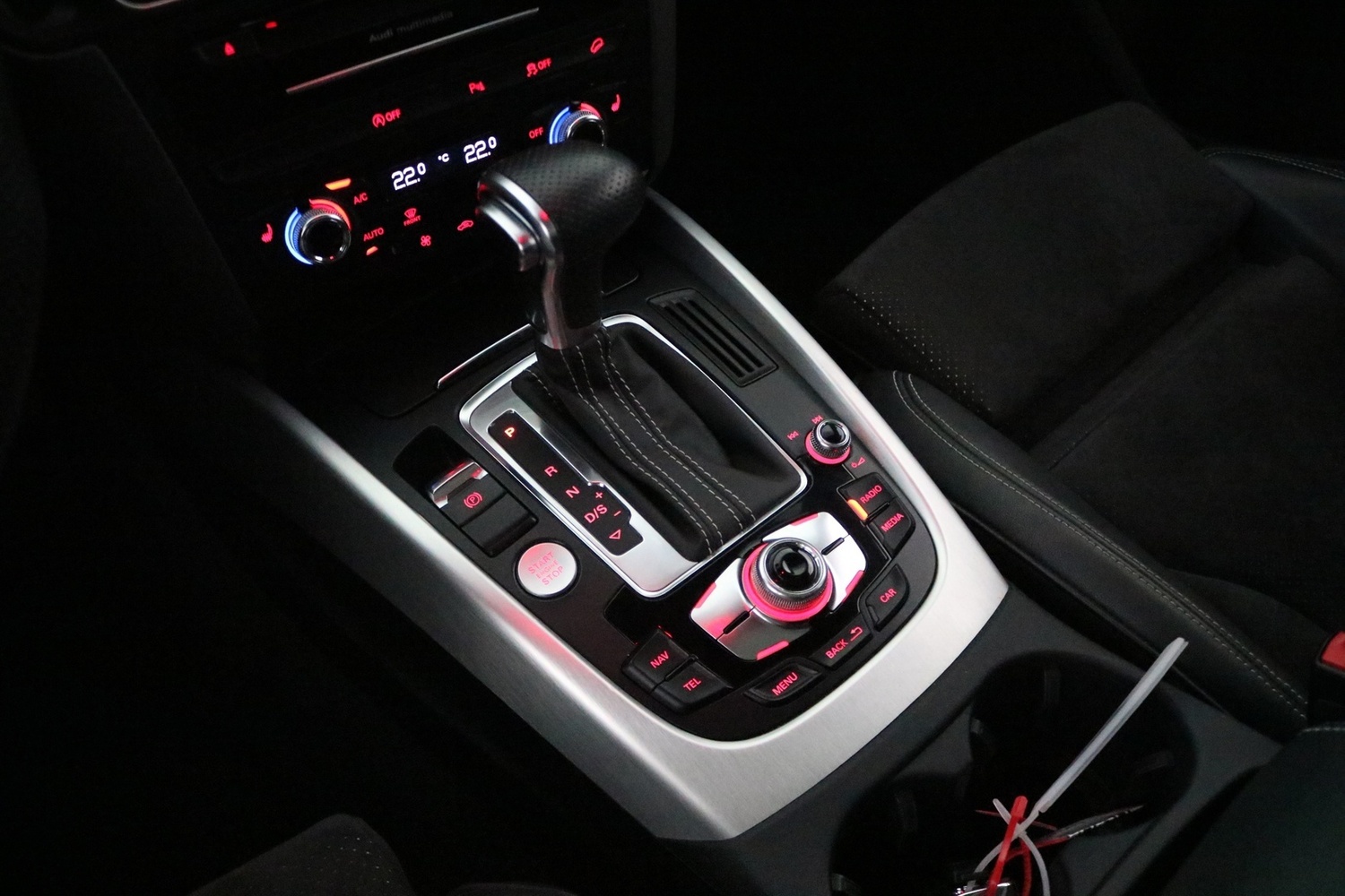 Audi Q5 vaihtoauto