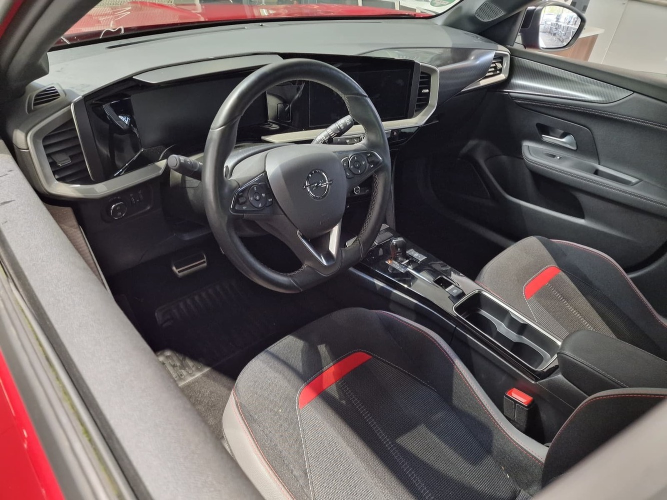 Opel Mokka vaihtoauto
