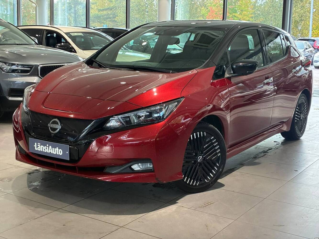 Nissan Leaf vaihtoauto