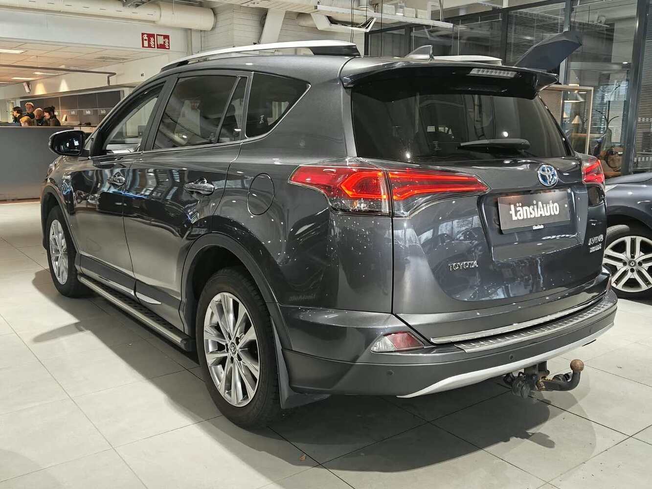Toyota RAV4 vaihtoauto
