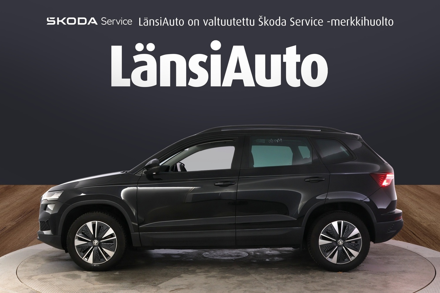 Skoda Karoq vaihtoauto