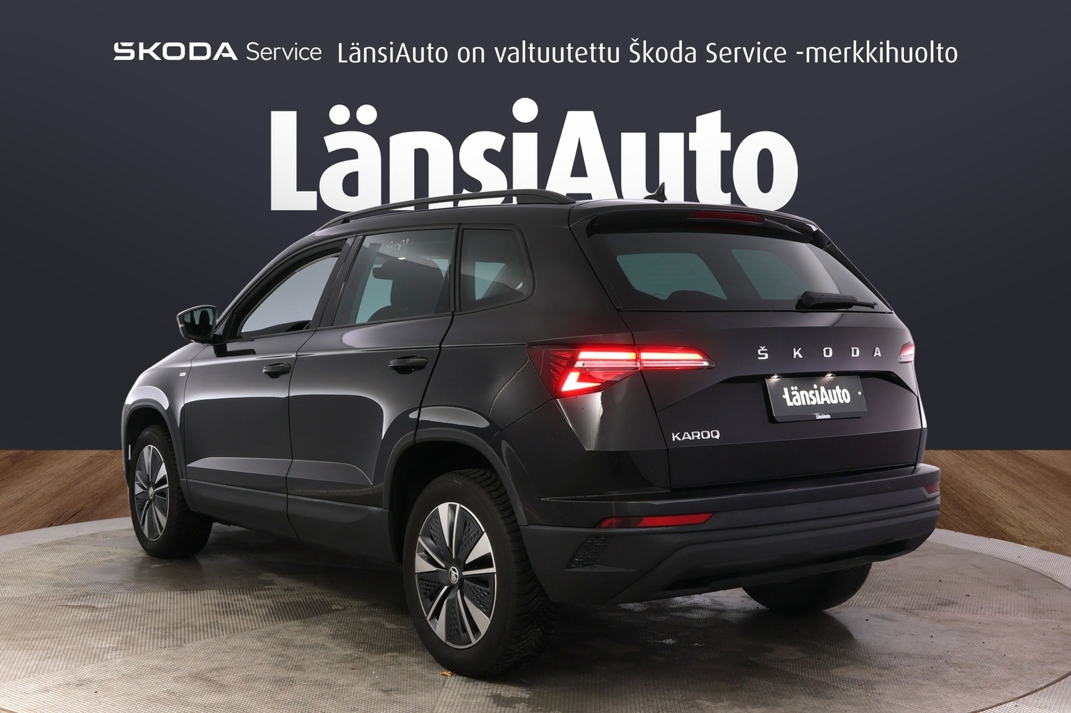Skoda Karoq vaihtoauto