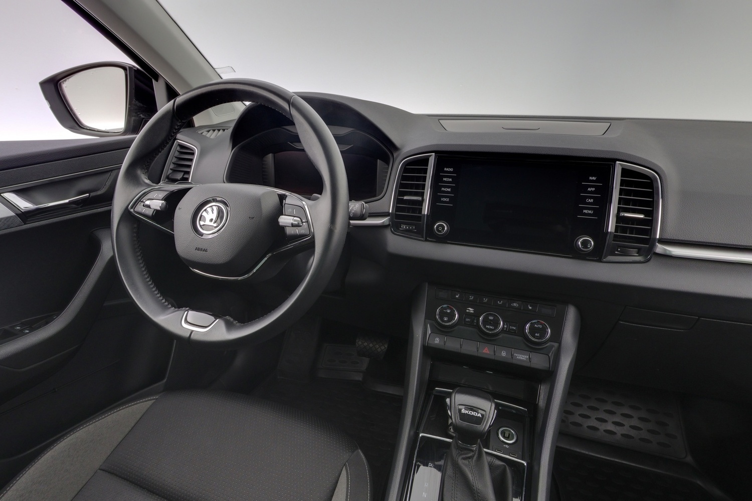 Skoda Karoq vaihtoauto