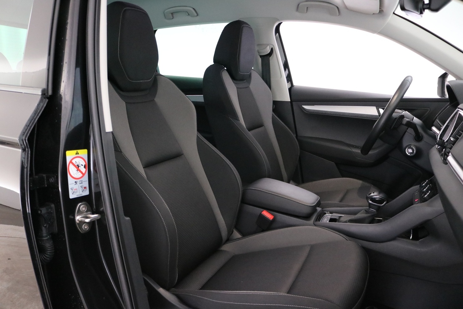 Skoda Karoq vaihtoauto