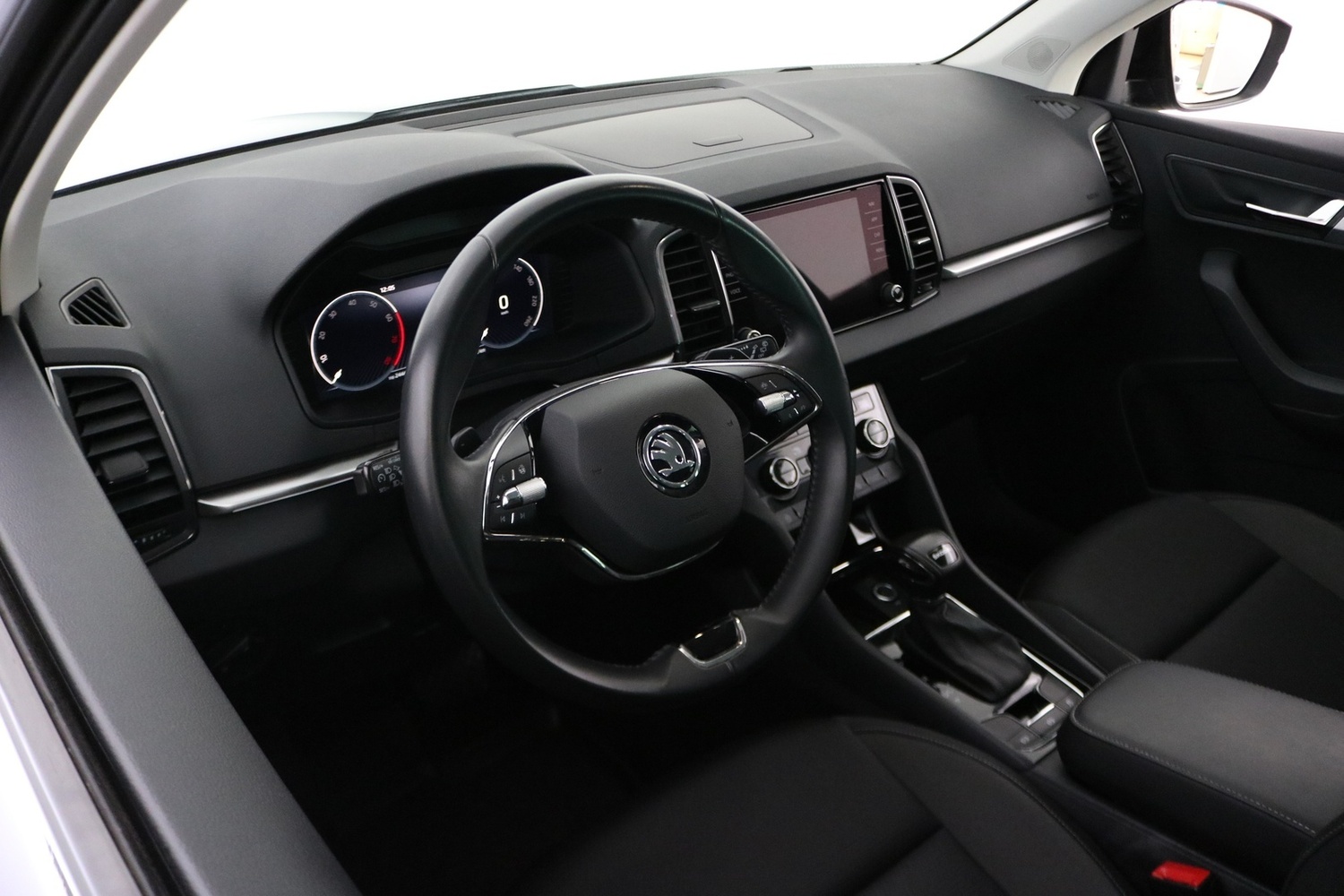 Skoda Karoq vaihtoauto