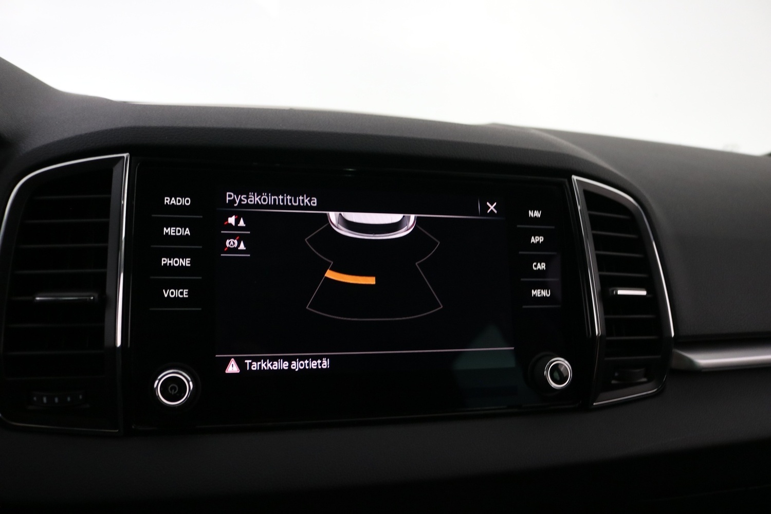 Skoda Karoq vaihtoauto