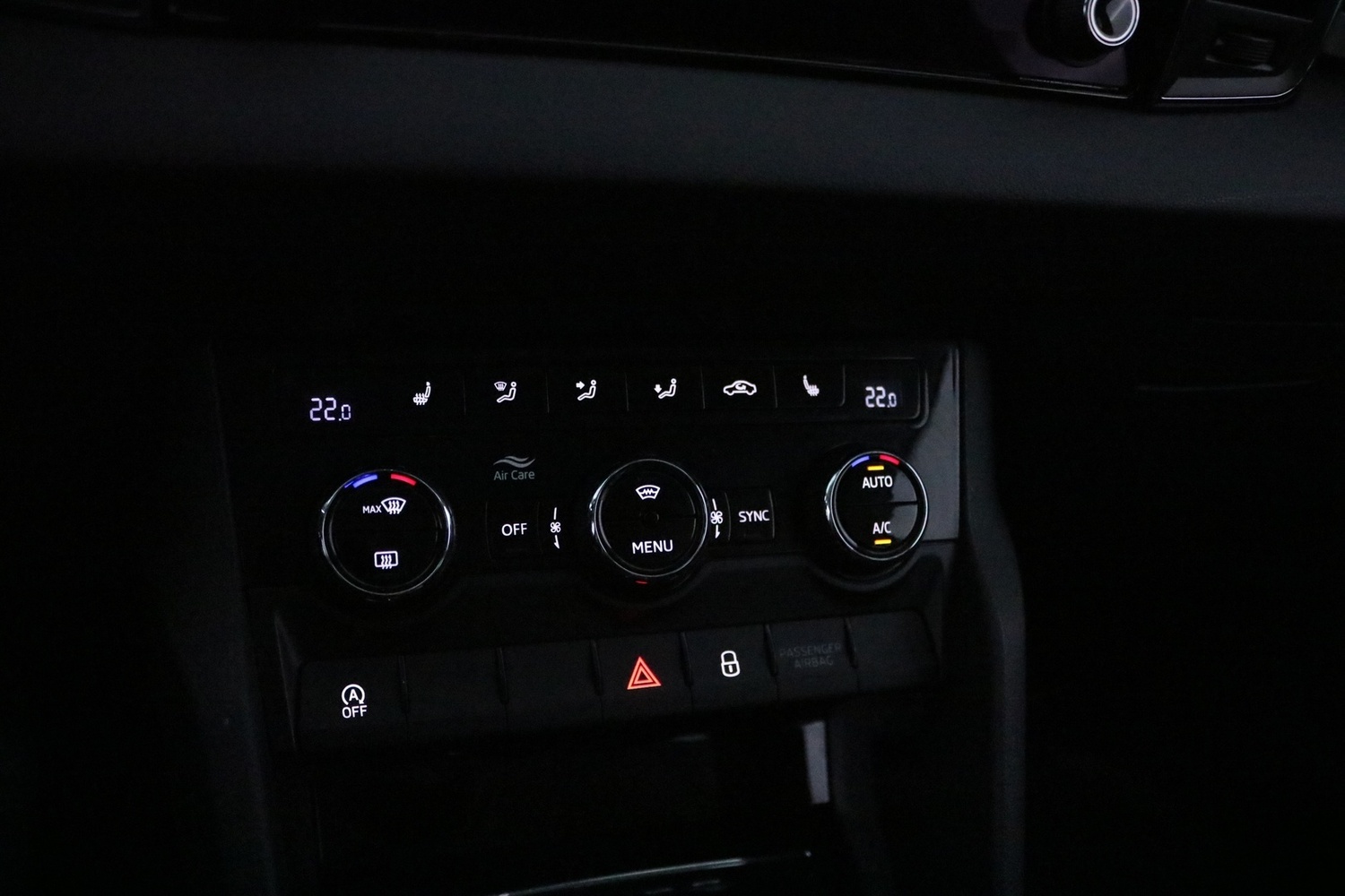 Skoda Karoq vaihtoauto
