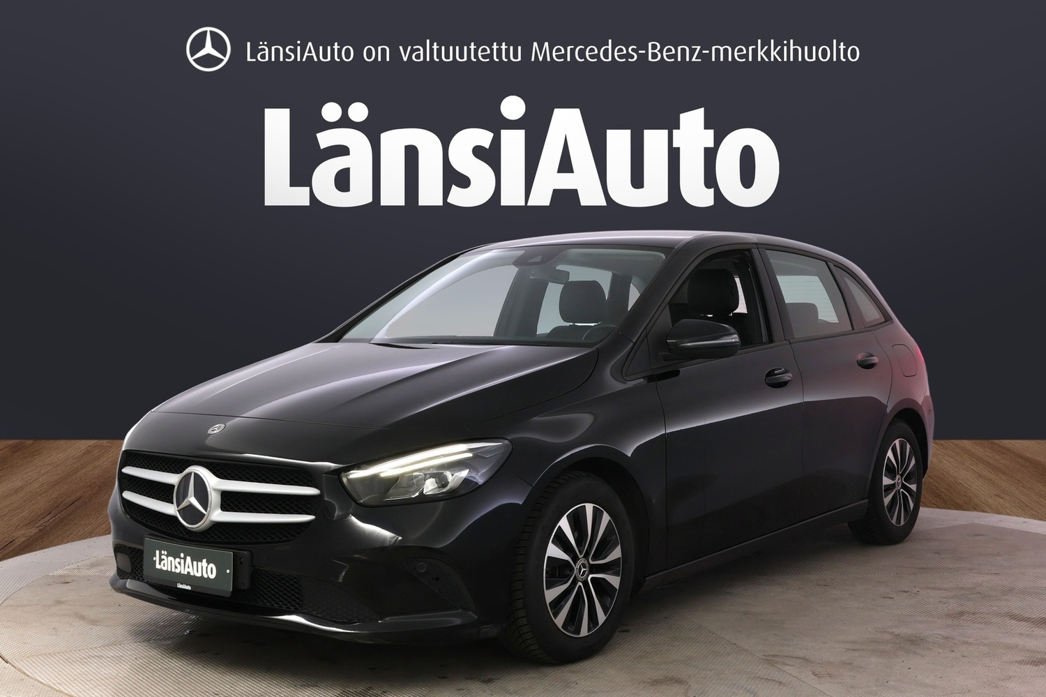 Mercedes-Benz B vaihtoauto