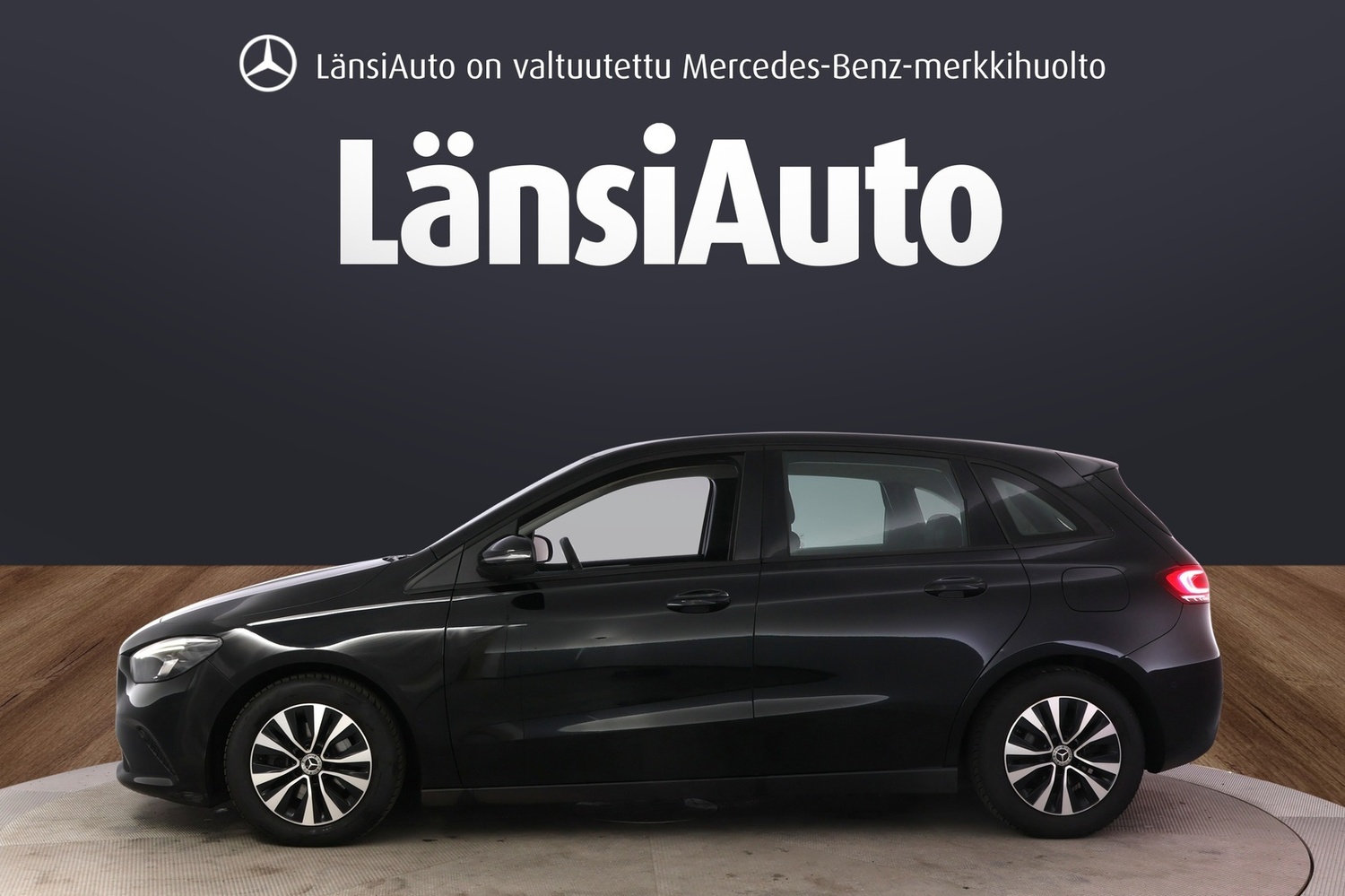 Mercedes-Benz B vaihtoauto