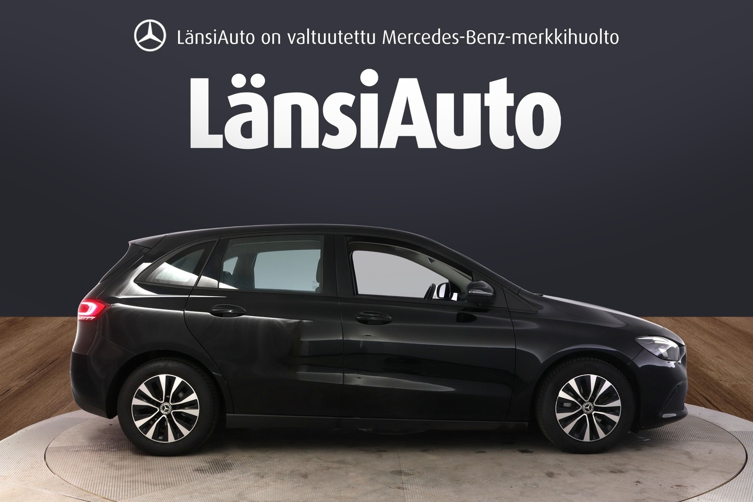 Mercedes-Benz B vaihtoauto